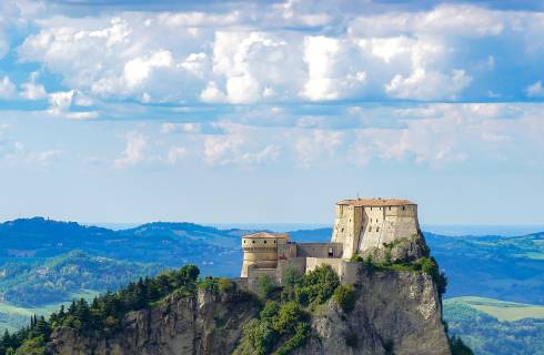 Sleva! Ryanair ✈ Itálie - Emilia-Romagna - levné letenky do Rimini z Prahy ↔ od 894 Kč