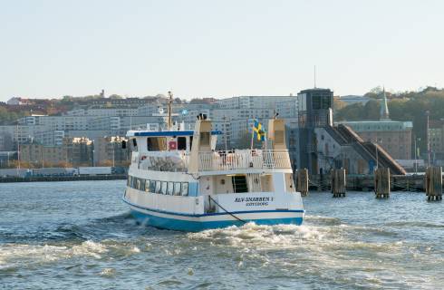 TIP! Ryanair ✈ Skandinávie - Švédsko - 3 tipy na letenky do Göteborgu z Prahy, Krakova a Vídně  ↔ od 1.199 Kč