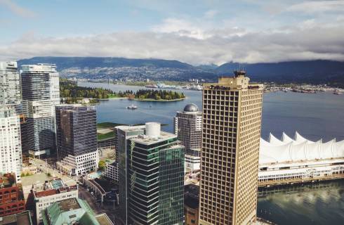 TIP! United Airlines ✈ Kanada - Britská Kolumbie - akční letenky Vancouver z Mnichova ↔ 13.490 Kč