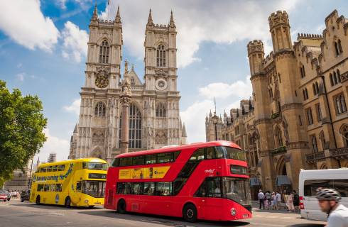 Doporučujeme! Velká Británie ✈ 6 tipů na letenky do Londýna s odlety z České republiky ↔ od 1.063 Kč