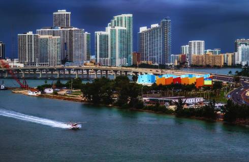 TIP! Finnair / British Airways ✈ Spojené státy americké (USA) - Florida - akční letenky Miami z Mnichova ↔ 10.790 Kč