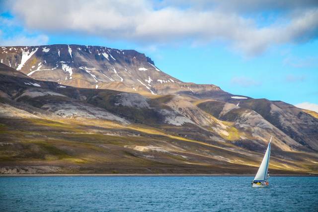 Doporučujeme! SAS Scandinavian Airlines ✈ Norsko - Špicberky - akční letenky Longyearbyen z Berlína ↔ 6.490