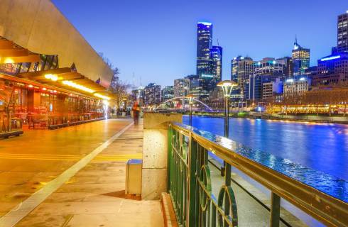 Sleva! China Airlines ✈ Austrálie - akční letenky do Melbourne z Prahy ↔ 23.990 Kč