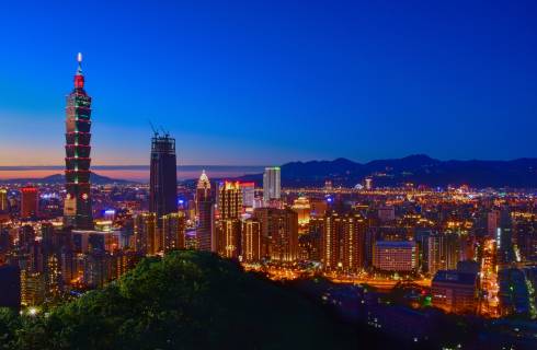 HIT! China Eastern Airlines ✈ Taiwan - levné letenky do Taipei z Budapešti ↔ 12.790 Kč