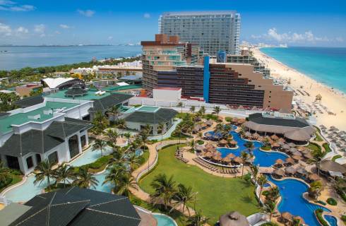 TIP! United Airlines / Lufthansa ✈ Karibik - Mexiko - akční letenky Cancun z Mnichova ↔ 12.590 Kč
