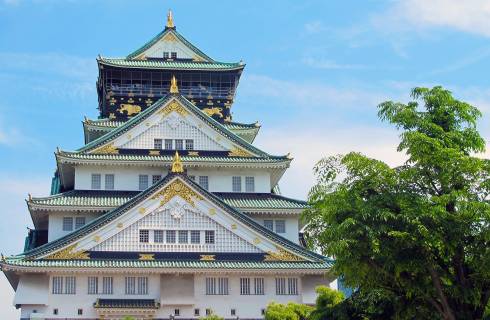 TIP! Air China ✈ Japonsko - ostrov Honšú - akční letenky Osaka z Vídně 15.490 Kč
