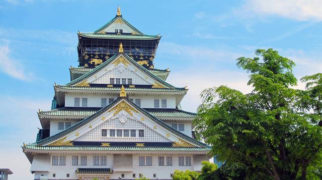 TIP! Air China ✈ Japonsko - ostrov Honšú - akční letenky Osaka z Vídně 15.490 Kč