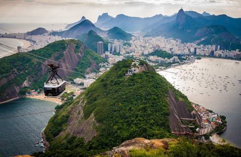 Doporučujeme! TAP ✈ Brazílie - 4 tipy na levné letenky do Rio de Janeiro z Mnichova, Berlína, Vídně a Prahy ↔ 12.990 Kč