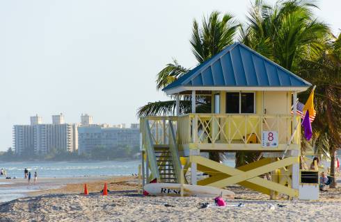 Doporučujeme! USA ✈ Florida - 6 tipů na levné letenky do Miami ↔ od 10.990 Kč