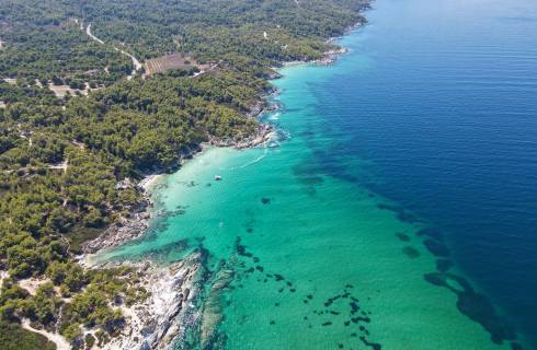 Doporučujeme! Ryanair ✈ Řecko - poloostrov Chalkidiki - letenky Thessaloniki (Soluň) z Bratislavy a Vídně ↔ od 1.170 Kč