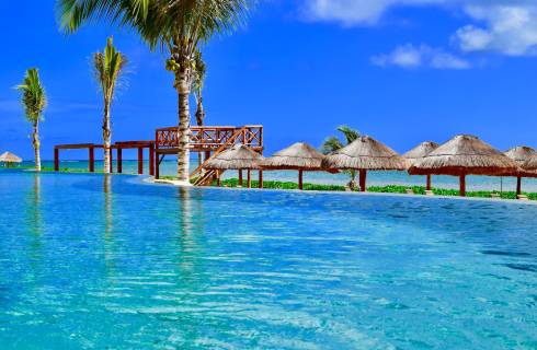 TIP! Turkish Airlines ✈ Karibik - Mexiko - akční letenky Cancun z Prahy ↔ 11.790 Kč