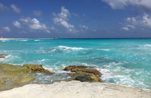 TIP! Air Canada ✈ Karibik - Mexiko - akční letenky Cancun z Vídně ↔ 12.590 Kč