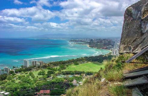 TIP! United Airlines ✈ USA - Havaj - akční letenky Honolulu z Mnichova ↔ 18.790 Kč