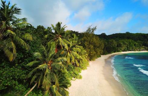 TIP! Turkish Airlines ✈ Seychely - akční letenky Mahe Island z Budapešti a Prahy ↔ 12.990 Kč 12.990 Kč