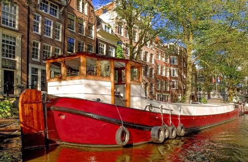 Doporučujeme! Nizozemsko ✈ 3 tipy na letenky do Amsterdamu z Prahy a Vídně ↔ od 1.400 Kč