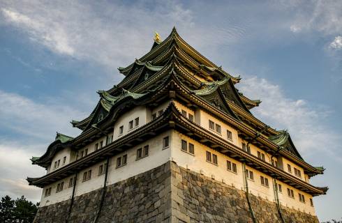TIP! China Eastern ✈ Japonsko - ostrov Honšú - akční letenky Nagoya ↔ 12.990 Kč