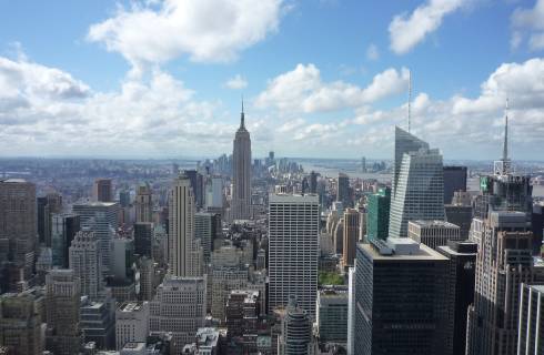 Doporučujeme! Air France ✈ USA - přímé lety do New Yorku z Prahy ještě na léto ↔ 13.990 Kč