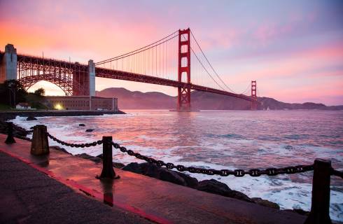 Doporučujeme! TAP Air Portugal ✈ USA - Kalifornie - akční letenky San Francisco z Mnichova ↔ 10.890 Kč