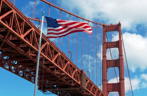 Doporučujeme! USA ✈ Kalifornie - 3 tipy na akční letenky do San Francisca ↔ od 10.690 Kč