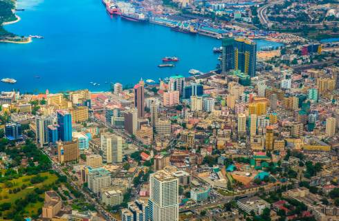 MEGAHIT! Saudi Arabian Airlines ✈ Tanzánie - akční letenky Dar Es Salaam z Milána a zpět do Londýna ↔ 6.290 Kč