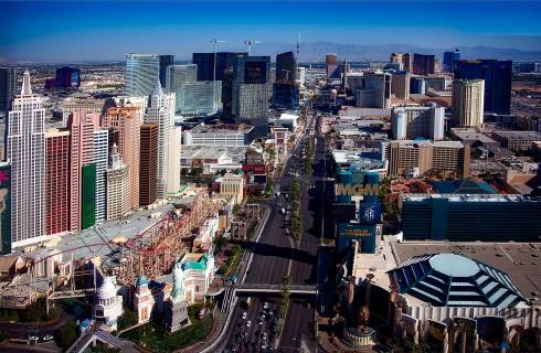 TIP! United Airlines ✈ USA - akční letenky do Las Vegas z Berlína ↔ 9.990 Kč