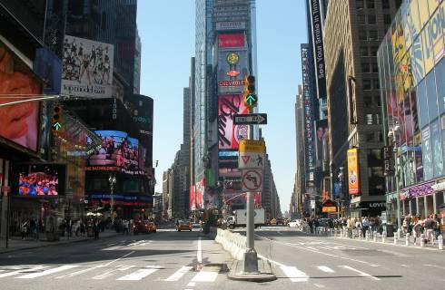 Doporučujeme! KLM ✈ USA - akční letenky do New Yorku z Berlína bez přestupování ↔ 8.990 Kč