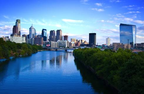 Doporučujeme! UNited Airlines ✈ USA - Pensylvánie - akční letenky Philadelphia z Berlína ↔ 8.790 Kč
