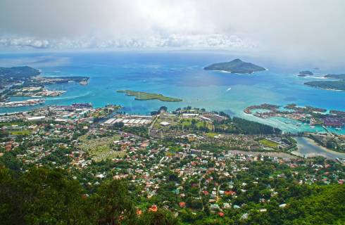 Doporučujeme! Etihad Airways ✈ Seychely - akční letenky na ostrov Mahe Island z Vídně ↔ 14.590 Kč