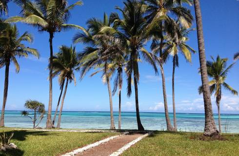 TIP! Kenya Airways ✈ Tanzánie - akční letenky na Zanzibar z Prahy ↔ 15.990 Kč