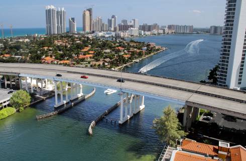 Sleva! American Airlines ✈ USA - Florida - akční letenky do Miami z Berlína a Mnichova ↔ 9.790 Kč