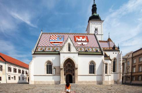 HIT! Chorvatsko ✈ levné letenky Zagreb z Bratislavy na ještě na závěr letní sezóny ↔ od 494 Kč
