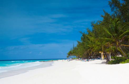 Doporučujeme! Aer Lingus ✈ Karibik - Barbados - akční letenky Bridgetown z Vídně ↔ 12.990 Kč