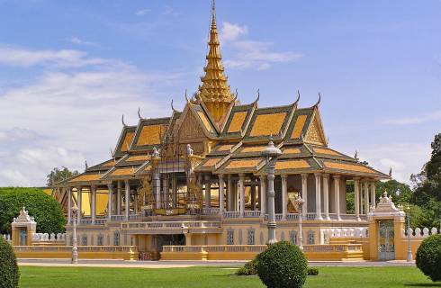 TIP! Air China ✈ Kambodža - akční letenky Phnom Penh z Vídně ↔ 14.990 Kč