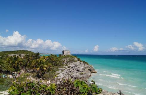 Doporučujeme! TAP Portugal ✈ Mexiko - akční letenky Cancun z Berlína a Mnichova ↔ 10.990 Kč