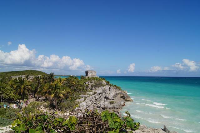 Doporučujeme! TAP Portugal ✈ Mexiko - akční letenky Cancun z Berlína a Mnichova ↔ 10.990 Kč