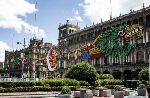 TIP! Iberia ✈ Mexiko - akční letenky Mexico City z Mnichova ↔ 12.790 Kč