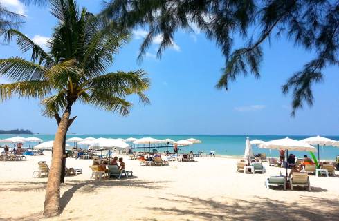 Sleva! China Airlines ✈ Thajsko - akční letenky na ostrov Phuket z Vídně ↔ 13.490 Kč