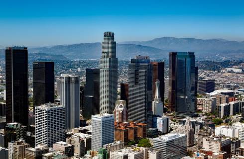 TIP! KLM ✈ USA - Kalifornie - akční letenky Los Angeles z Prahy ↔ 12.490 Kč
