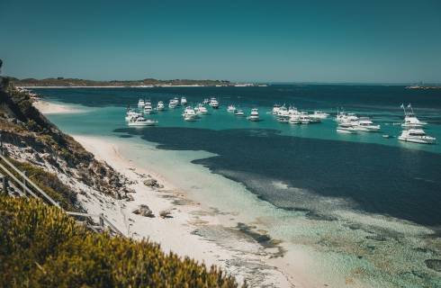 TIP! Turkish Airlines ✈ Austrálie - akční letenky Perth z Vídně ↔ 21.990 Kč