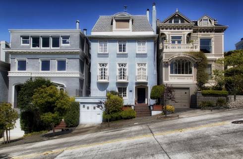 TIP! United Airlines ✈ USA - Kalifornie - přímé letenky do San Francisca z Mnichova ↔ od 11.990 Kč