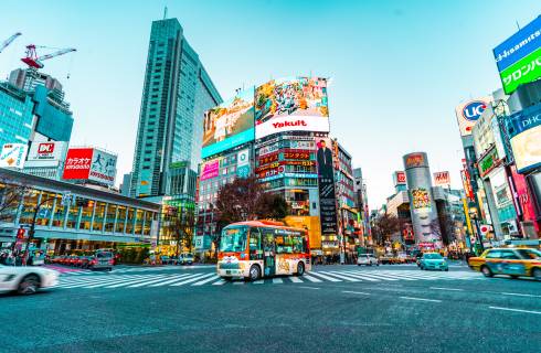 TIP! EgyptAir ✈ Japonsko - akční letenky Tokio z Budapešti ↔ 11.990 Kč