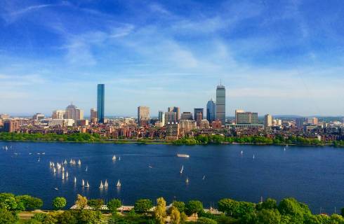 TIP! SAS Airlines ✈ USA - akční letenky Boston z Prahy ↔ 9.790 Kč