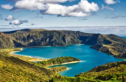TIP! Lufthansa ✈ Portugalsko - Azorské ostrovy - Ponta Delgada z Katovic ↔ 4.290 Kč