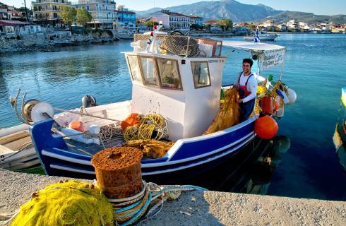 TIP! Smartwings ✈ Řecko - akční letenky Samos z Prahy také na hlavní letní sezónu ↔ 8.790 Kč