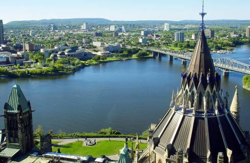 TIP! Air France ✈ Kanada - akční letenky Ottawa z Vídně ↔ 12.690 Kč