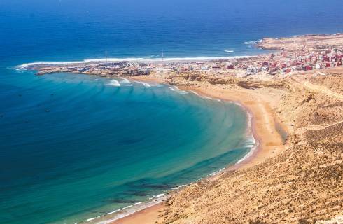 Doporučujeme! Afrika - Maroko ✈ 3 tipy na levné letenky do Agadir ↔ od 1.609 Kč