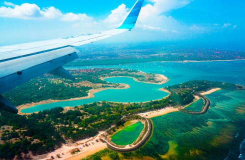 TIP! China Eastern Airlines ✈ Indonésie - Bali - akční letenky Denpasar z Vídně ↔ 16.990 Kč