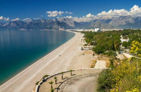 TIP! Smartwings ✈ Turecko - akční letenky Antalya z Prahy ↔ 4.590 Kč