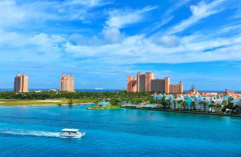 TIP! American Airlines ✈ Bahamy - akční letenky Nassau z Prahy ↔ 17.490 Kč