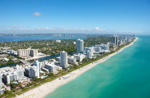 TIP! British Airways ✈ USA - Florida - akční letenky Miami z Mnichova a Vídně ↔ 12.490 Kč